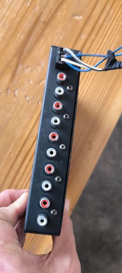 ปรีแอมป์ lanzar รูปที่ 5