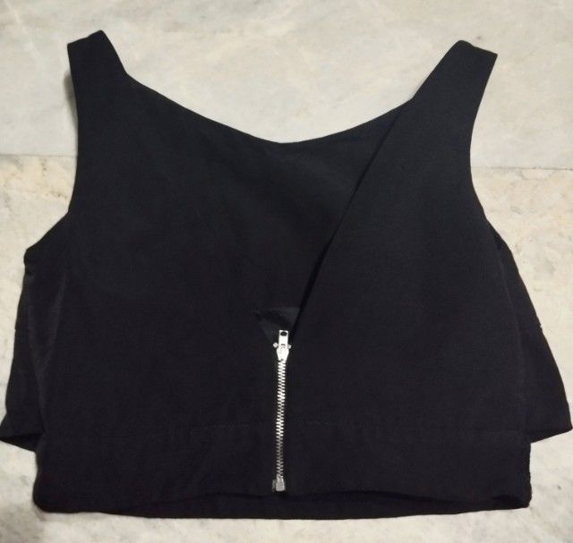 เสื้อครอป Alexander McQueen แท้สวย รูปที่ 7