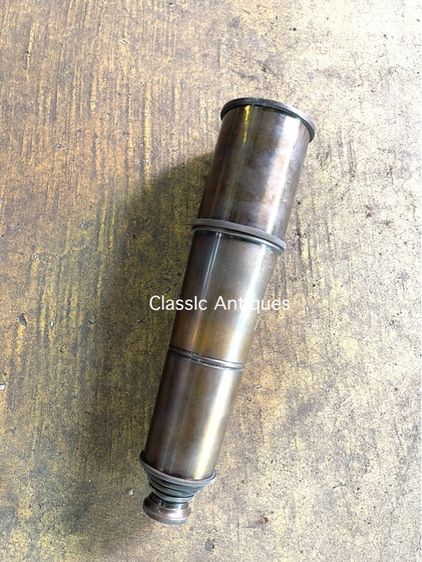 กล้อง ส่องทางไกลทองเหลือง ตาเดียวA3 รูปที่ 9