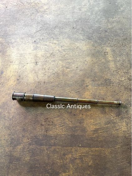 กล้อง ส่องทางไกลทองเหลือง ตาเดียวA3 รูปที่ 8