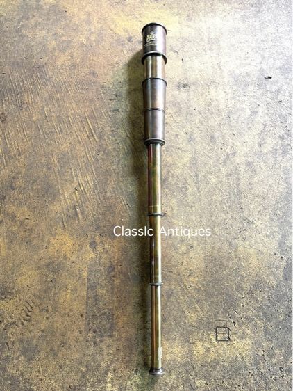 กล้อง ส่องทางไกลทองเหลือง ตาเดียวA3 รูปที่ 5