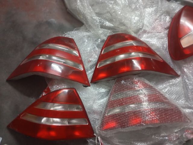 ไฟท้ายBENZตาถั่ว