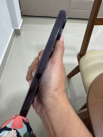 iPhone 14 Pro 256 gb สีม่วง รูปที่ 4