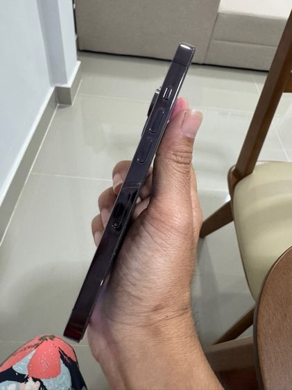 iPhone 14 Pro 256 gb สีม่วง รูปที่ 2