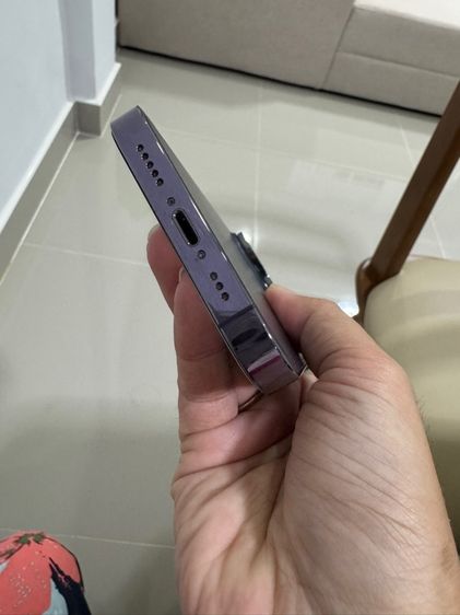 iPhone 14 Pro 256 gb สีม่วง รูปที่ 5