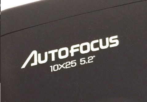 กล้องส่องทางไกล MINOLTA AUTO FOCUS 10x25  MADE IN JAPAN รูปที่ 4