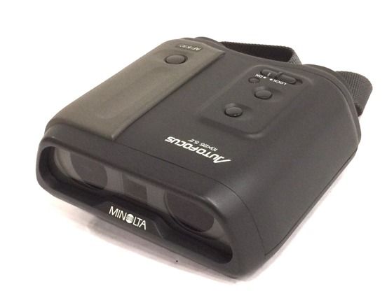 กล้องส่องทางไกล MINOLTA AUTO FOCUS 10x25  MADE IN JAPAN