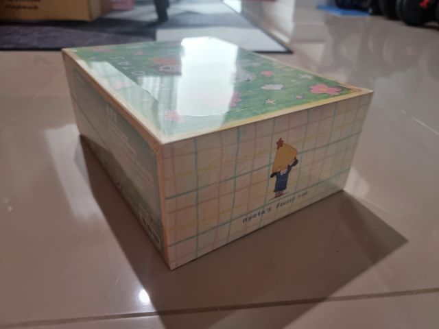 NYOTA ยกบ๊อกซ์ ยังไม่ได้แกะ ยังลุ้น SECRET ได้ รูปที่ 9