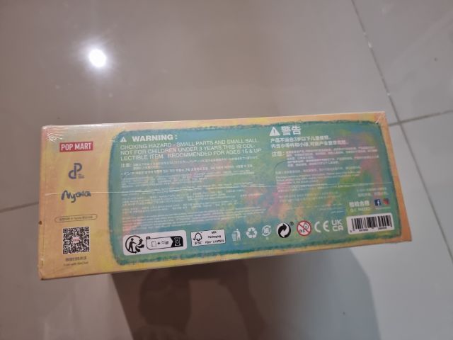 NYOTA ยกบ๊อกซ์ ยังไม่ได้แกะ ยังลุ้น SECRET ได้ รูปที่ 5