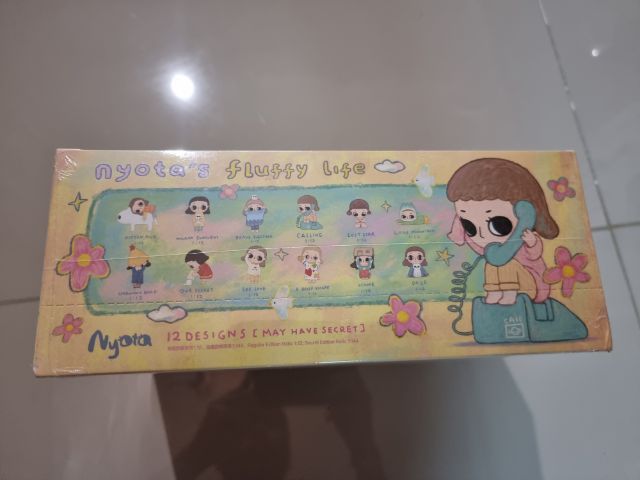 NYOTA ยกบ๊อกซ์ ยังไม่ได้แกะ ยังลุ้น SECRET ได้ รูปที่ 7