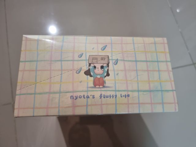 NYOTA ยกบ๊อกซ์ ยังไม่ได้แกะ ยังลุ้น SECRET ได้ รูปที่ 10