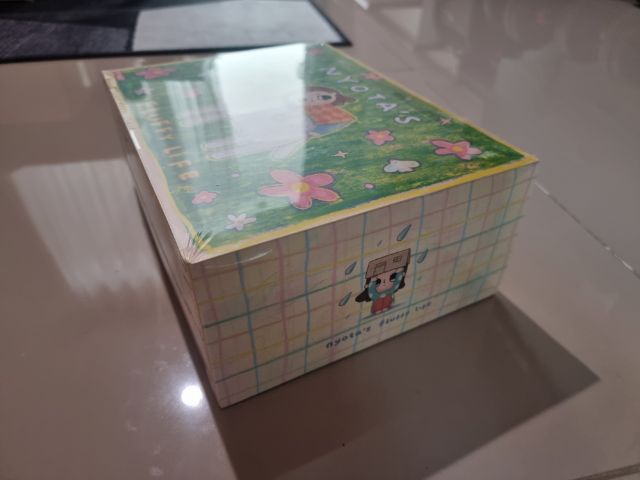 NYOTA ยกบ๊อกซ์ ยังไม่ได้แกะ ยังลุ้น SECRET ได้ รูปที่ 4