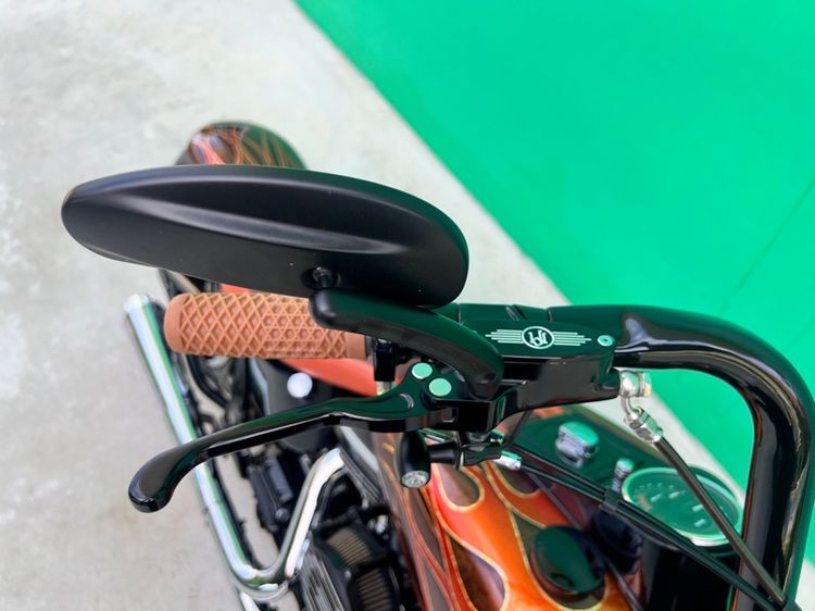 Fat boy EVO Custom อย่างสมบูรณ์ ปี1998 แท้ๆ รูปที่ 13