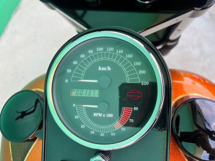 Fat boy EVO Custom อย่างสมบูรณ์ ปี1998 แท้ๆ รูปที่ 15