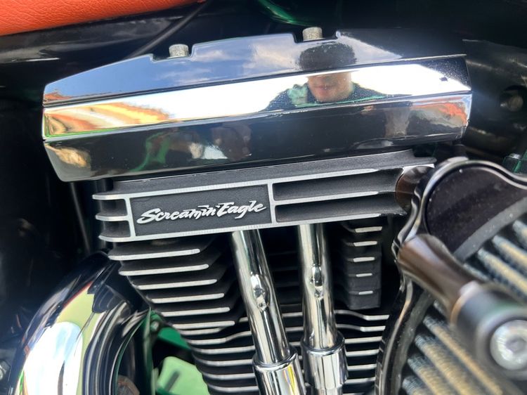 Fat boy EVO Custom อย่างสมบูรณ์ ปี1998 แท้ๆ รูปที่ 7