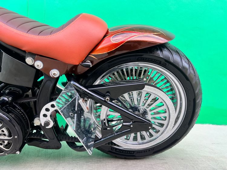 Fat boy EVO Custom อย่างสมบูรณ์ ปี1998 แท้ๆ รูปที่ 18