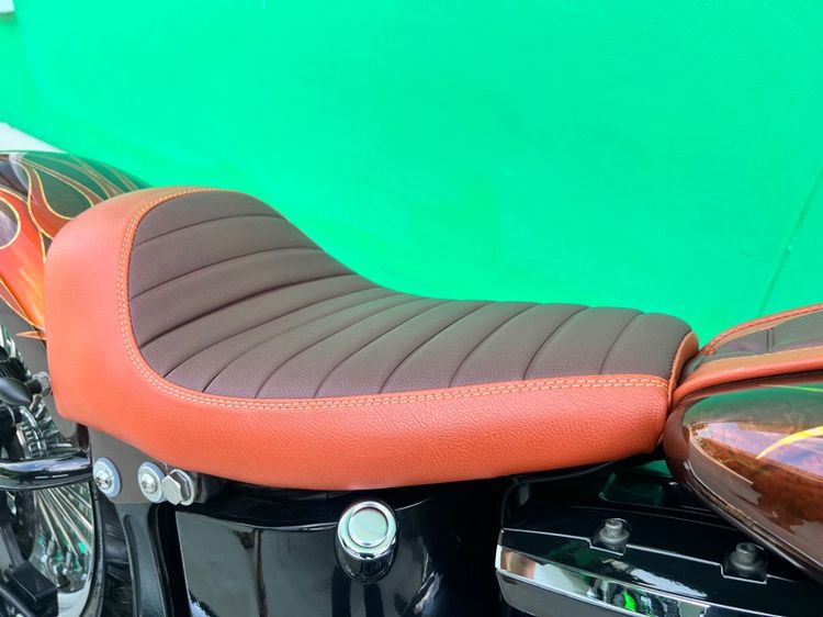 Fat boy EVO Custom อย่างสมบูรณ์ ปี1998 แท้ๆ รูปที่ 5