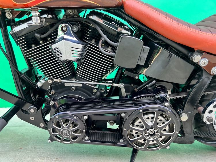 Fat boy EVO Custom อย่างสมบูรณ์ ปี1998 แท้ๆ รูปที่ 17