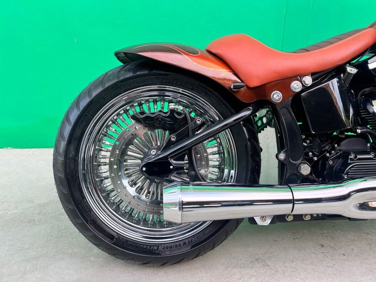 Fat boy EVO Custom อย่างสมบูรณ์ ปี1998 แท้ๆ รูปที่ 11