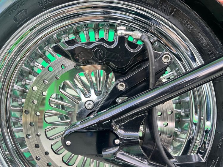 Fat boy EVO Custom อย่างสมบูรณ์ ปี1998 แท้ๆ รูปที่ 10