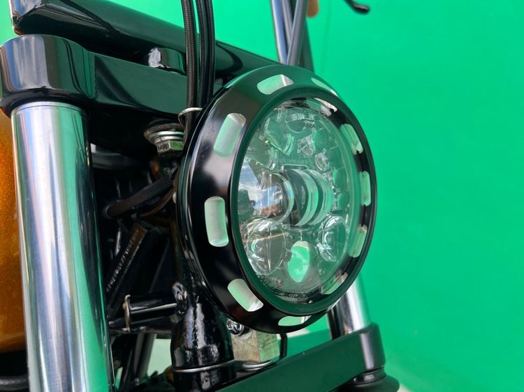 Fat boy EVO Custom อย่างสมบูรณ์ ปี1998 แท้ๆ รูปที่ 14