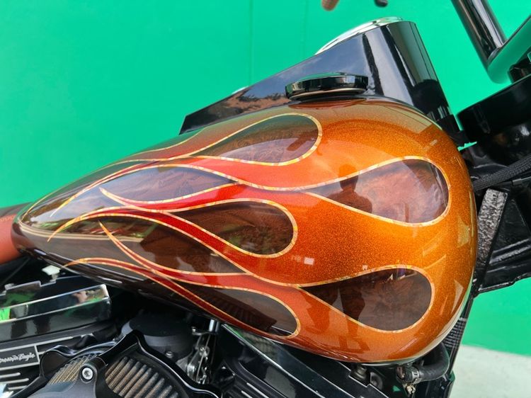 Fat boy EVO Custom อย่างสมบูรณ์ ปี1998 แท้ๆ รูปที่ 4