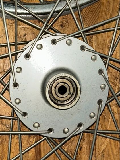 ล้อ Nonvo รูปที่ 2