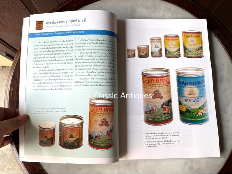 หนังสือ มุมสะสม เกี่ยวกับของโบราณ รูปที่ 3