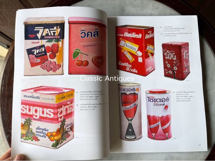 หนังสือ มุมสะสม เกี่ยวกับของโบราณ รูปที่ 7