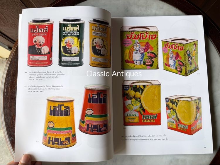 หนังสือ มุมสะสม เกี่ยวกับของโบราณ รูปที่ 8