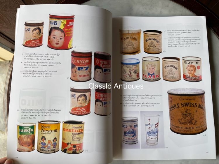 หนังสือ มุมสะสม เกี่ยวกับของโบราณ รูปที่ 5