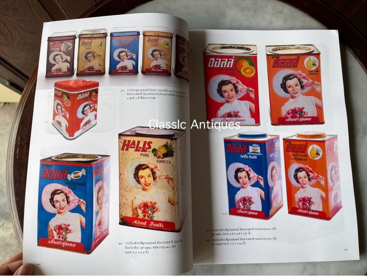 หนังสือ มุมสะสม เกี่ยวกับของโบราณ รูปที่ 6