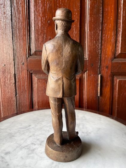 รูปปั้น เสด็จพ่อ ร.5 ทองเหลืองสะสม รูปที่ 8