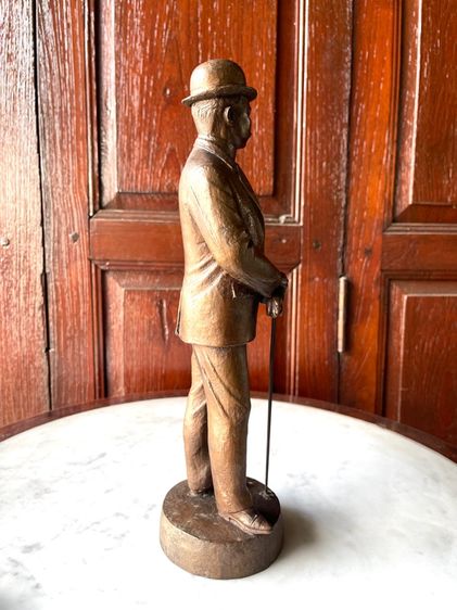 รูปปั้น เสด็จพ่อ ร.5 ทองเหลืองสะสม รูปที่ 7