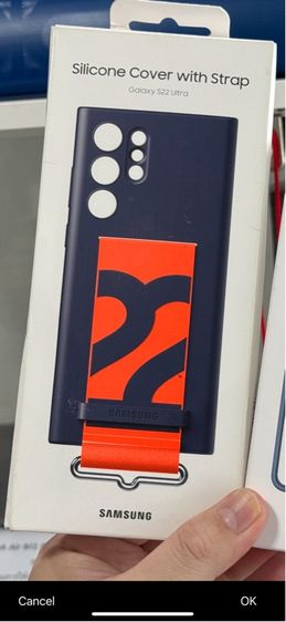 Case Samsung S22 Ultra เเท้ใหม่ รูปที่ 5