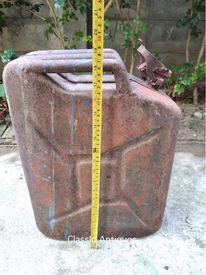 ถังน้ำมัน เหล็กโบราณ รูปที่ 7