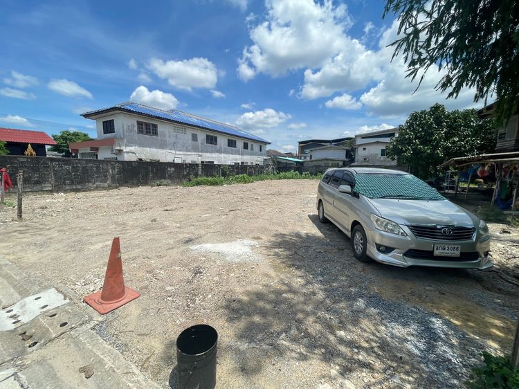 ไม่ใช่ ที่ดินเปล่า ถมแล้ว 164 ตรว  ศิริเกษมซอย 7 พุทธมลฑลสาย 3 รูปที่ 4