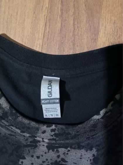 เสื้อวง Metallica OVP ลาย Jamp in The Fire มือสอง ลิขสิทธิ์แท้  รูปที่ 6