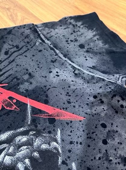 เสื้อวง Metallica OVP ลาย Jamp in The Fire มือสอง ลิขสิทธิ์แท้  รูปที่ 5