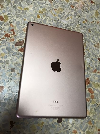 iPad 6  128GB จอภาพ 9.7 นิ้ว Wi-Fi สภาพสวยพร้อมใช้งาน รูปที่ 4