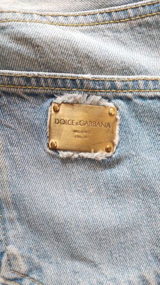 กางเกงยีนส์ Dolce and Gabbana  รูปที่ 2