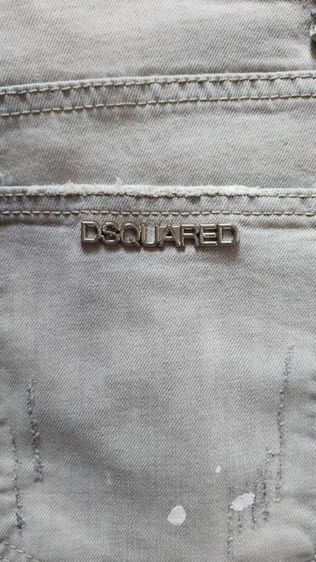 กางเกงยีนส์ Dsquared2  รูปที่ 4