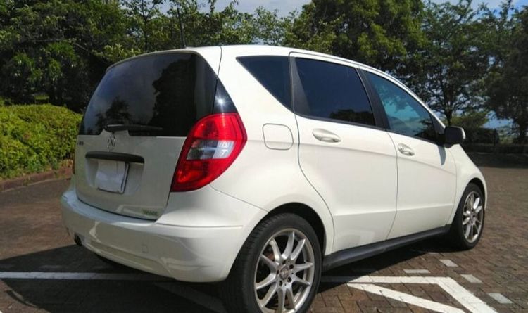 บอดี้พาร์ทไมเนอร์เช้นท์ BENZ A-Class W169 สำหรับ A class w169 โฉมบ้านเราปี 04-07 สำหรับท่านที่ชอบอะไหล่แท้ เบื่อหน้าตาเดิมๆต้องการปรับปรุงรูปโฉมใหม่ รูปที่ 16