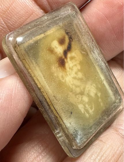 🙏หล่อโบราณพระพิฆเนศ เนื้อสัมฤทธิ์🙏ภาพ กรมหวงชุมพร  องค์ละ1550 รูปที่ 13