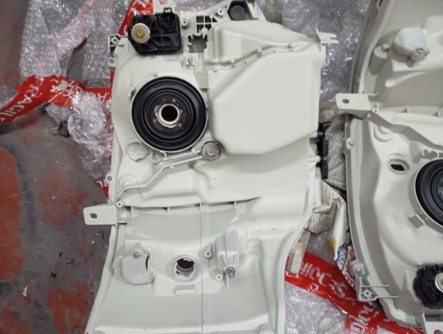 ไฟหน้า  LED  ซีนอล    LED. คอมมูเตอร์ รูปที่ 5