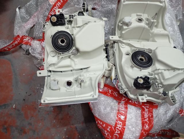 ไฟหน้า  LED  ซีนอล    LED. คอมมูเตอร์ รูปที่ 4