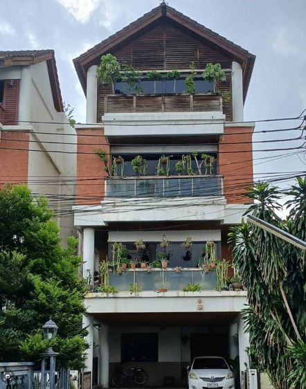 ขายบ้าน ซอยเย็นอากาศ พื้นที่ 44 ตร.ว. ราคา 28 ลบ.