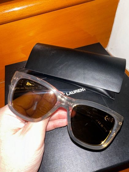 แว่นกันแดด Saint Laurent YSL รูปที่ 3