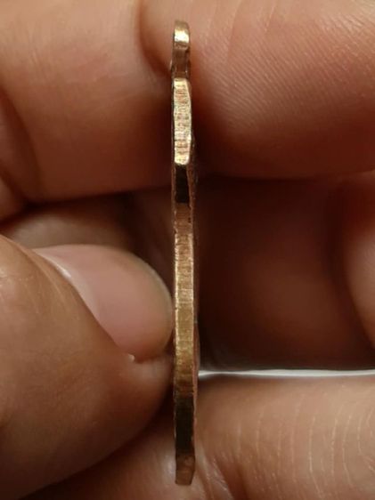 เหรียญรุ่นแรกหลวงพ่อสุด วัดกาหลง กะไหล่ทอง รูปที่ 3