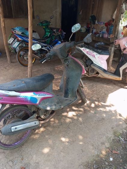 รับซื้อรถมอไซย์ ขอมีเล่มพร้อมโอน ไมน้อย รูปที่ 3